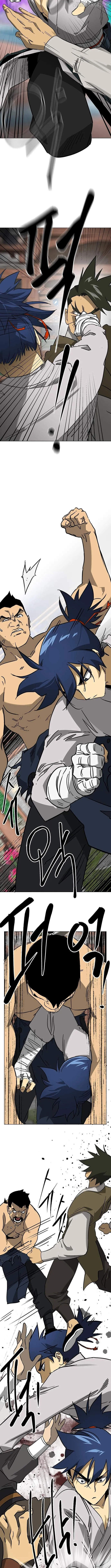 Read Infinite Level Up in Murim EN Manga Online