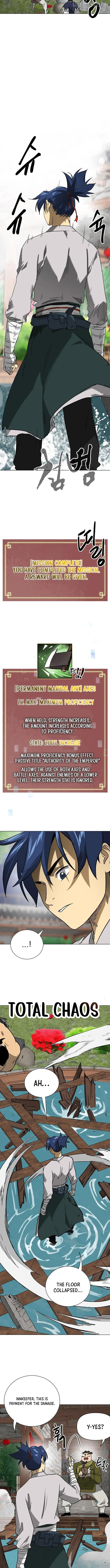 Read Infinite Level Up in Murim EN Manga Online
