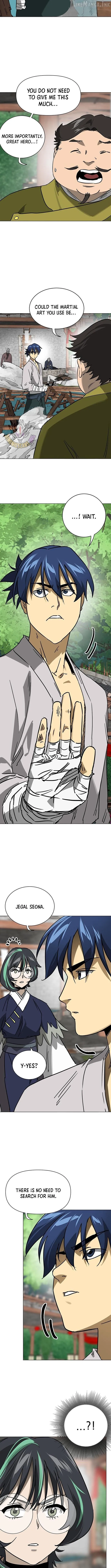 Read Infinite Level Up in Murim EN Manga Online