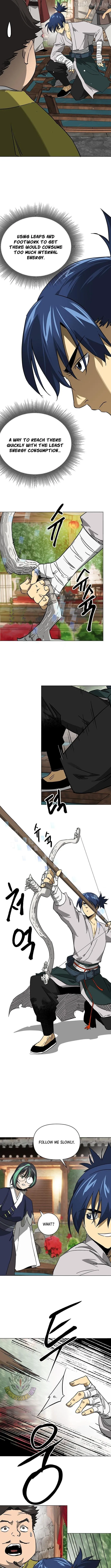 Read Infinite Level Up in Murim EN Manga Online