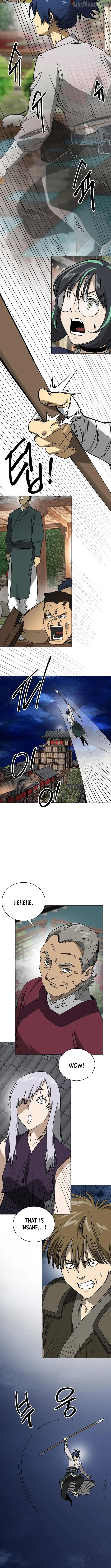 Read Infinite Level Up in Murim EN Manga Online
