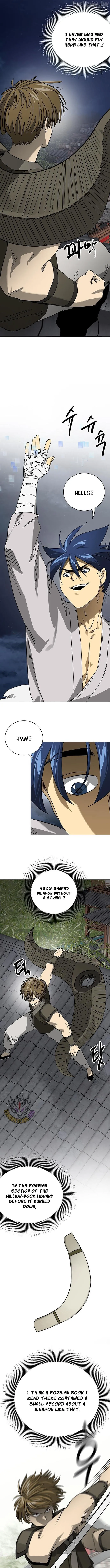 Read Infinite Level Up in Murim EN Manga Online
