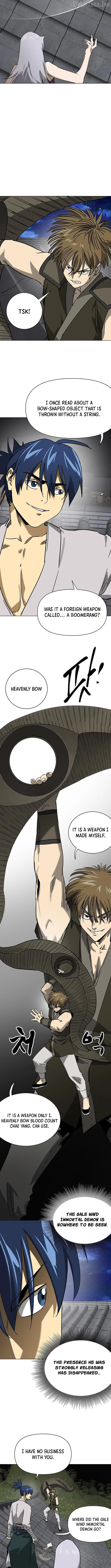 Read Infinite Level Up in Murim EN Manga Online