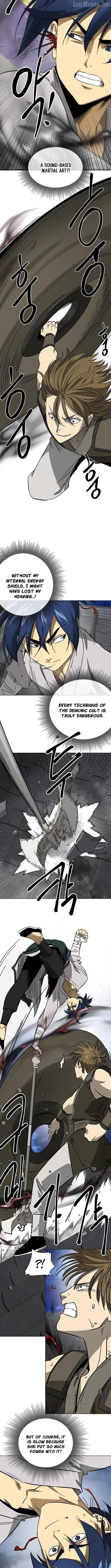 Read Infinite Level Up in Murim EN Manga Online
