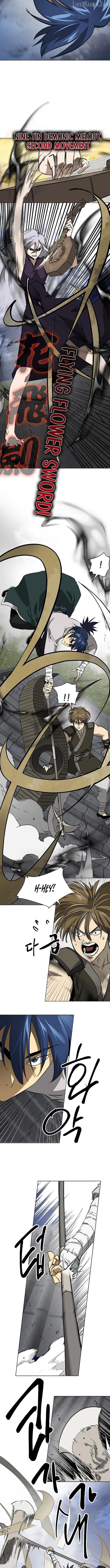 Read Infinite Level Up in Murim EN Manga Online