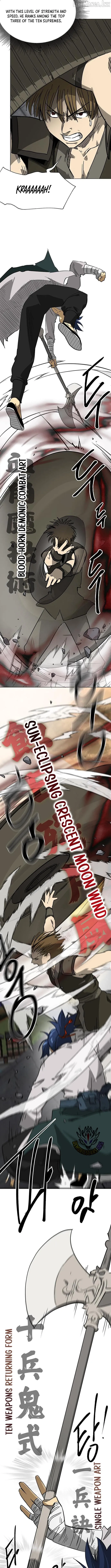 Read Infinite Level Up in Murim EN Manga Online