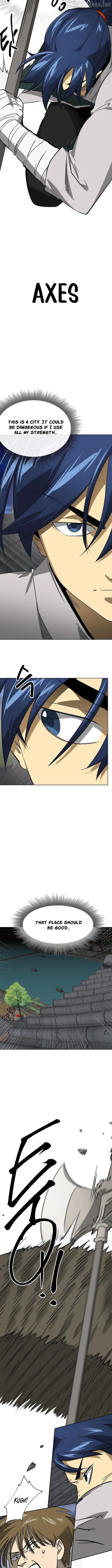 Read Infinite Level Up in Murim EN Manga Online