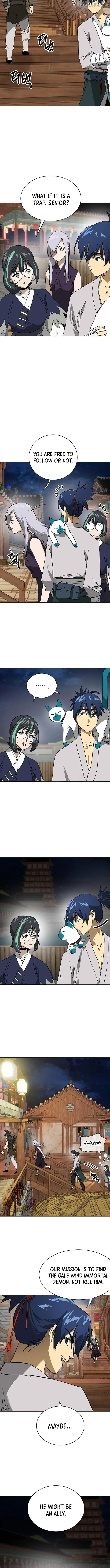 Read Infinite Level Up in Murim EN Manga Online