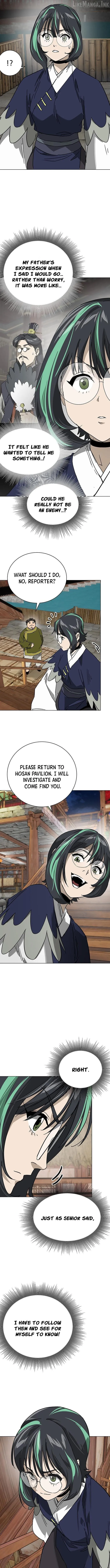 Read Infinite Level Up in Murim EN Manga Online