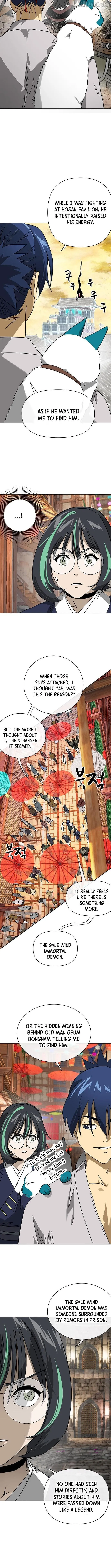 Read Infinite Level Up in Murim EN Manga Online
