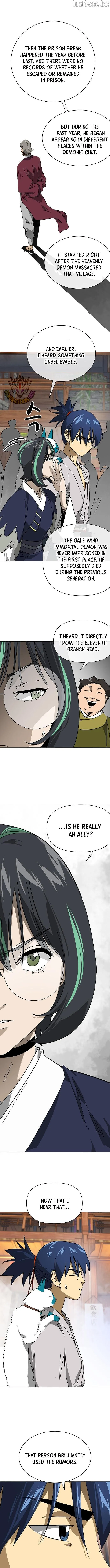 Read Infinite Level Up in Murim EN Manga Online