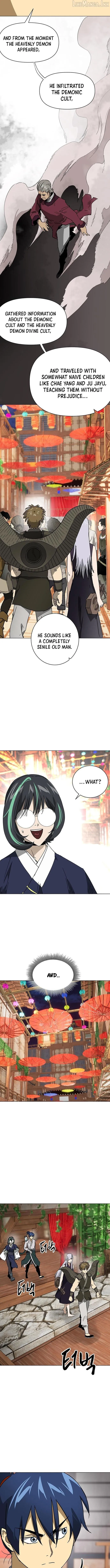 Read Infinite Level Up in Murim EN Manga Online