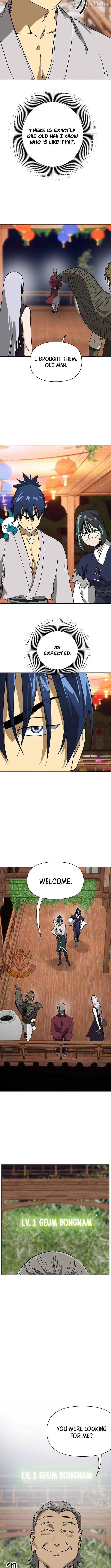 Read Infinite Level Up in Murim EN Manga Online