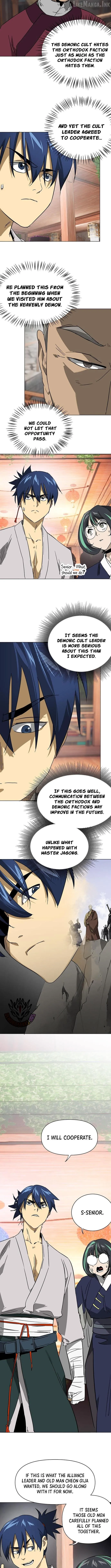 Read Infinite Level Up in Murim EN Manga Online