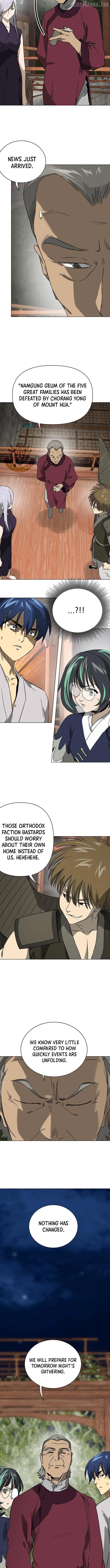 Read Infinite Level Up in Murim EN Manga Online
