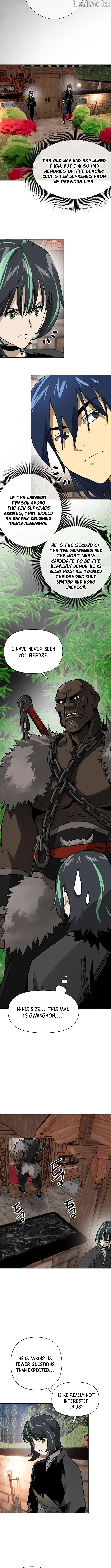 Read Infinite Level Up in Murim EN Manga Online