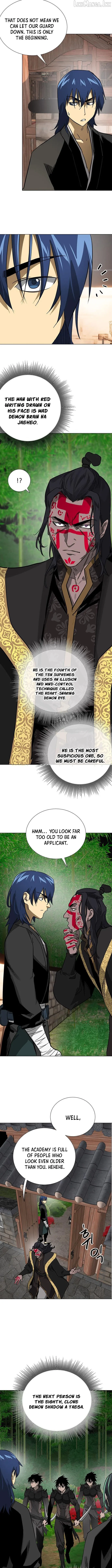 Read Infinite Level Up in Murim EN Manga Online