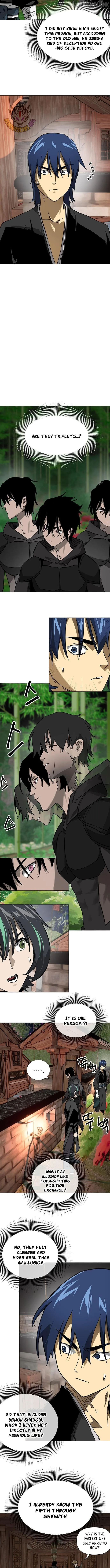 Read Infinite Level Up in Murim EN Manga Online