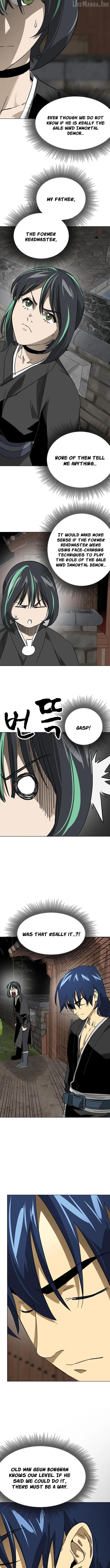 Read Infinite Level Up in Murim EN Manga Online