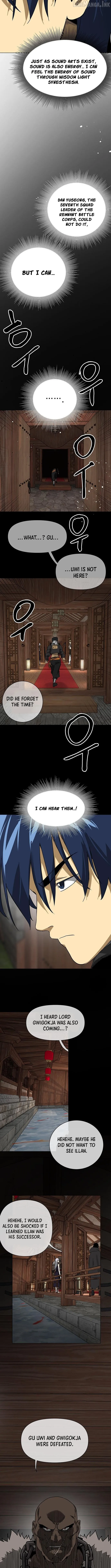 Read Infinite Level Up in Murim EN Manga Online