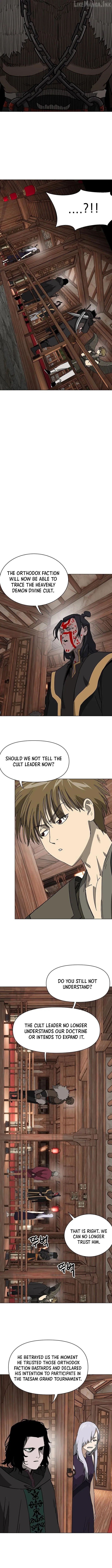 Read Infinite Level Up in Murim EN Manga Online