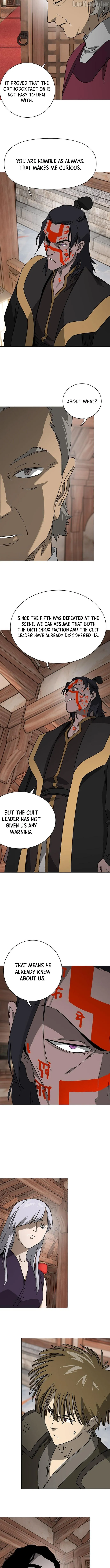 Read Infinite Level Up in Murim EN Manga Online