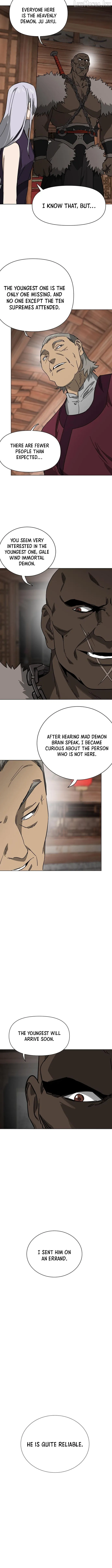 Read Infinite Level Up in Murim EN Manga Online