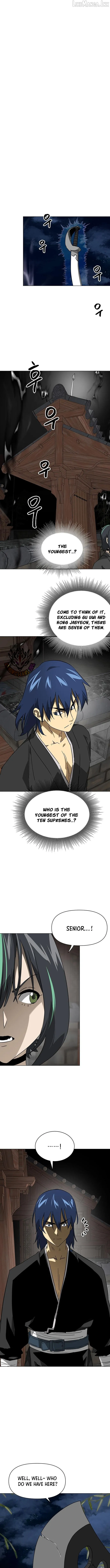 Read Infinite Level Up in Murim EN Manga Online