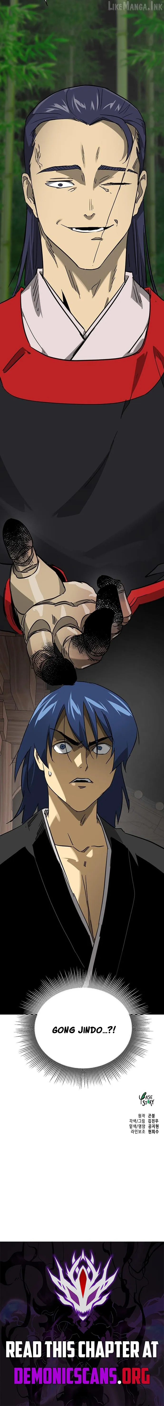 Read Infinite Level Up in Murim EN Manga Online