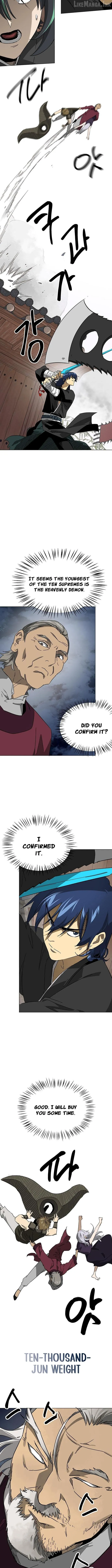 Read Infinite Level Up in Murim EN Manga Online