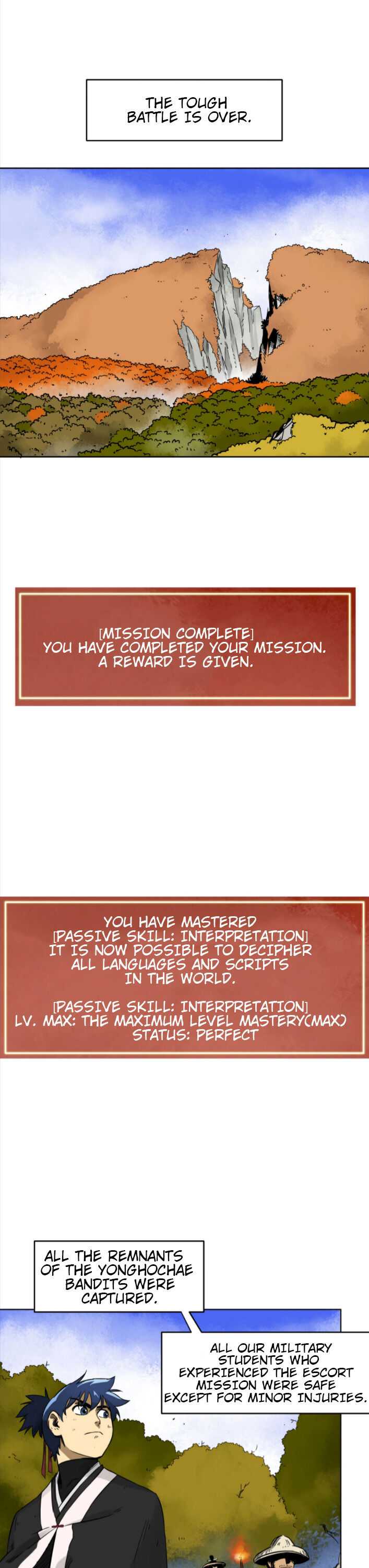 Read Infinite Level Up in Murim EN Manga Online