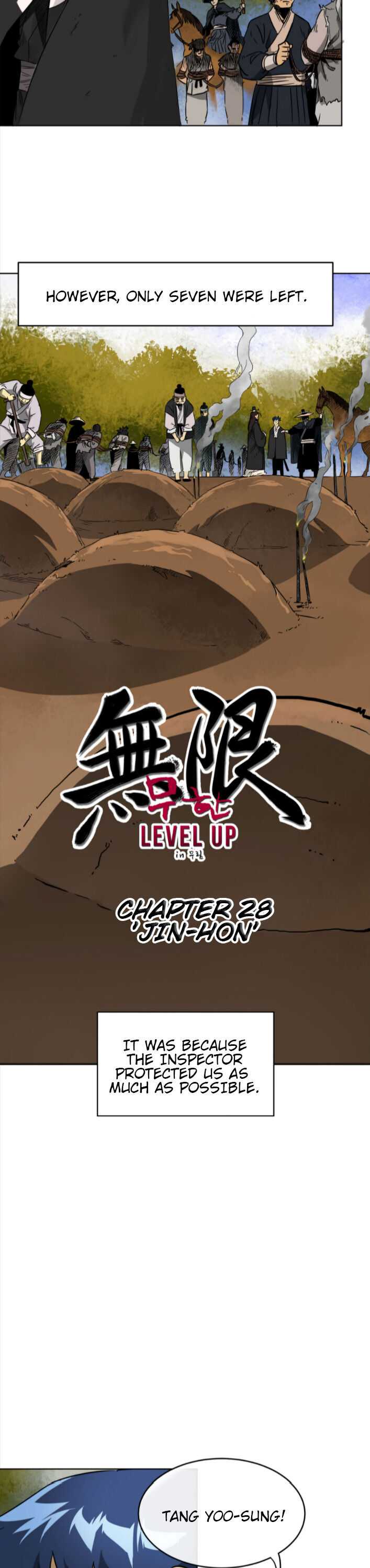 Read Infinite Level Up in Murim EN Manga Online