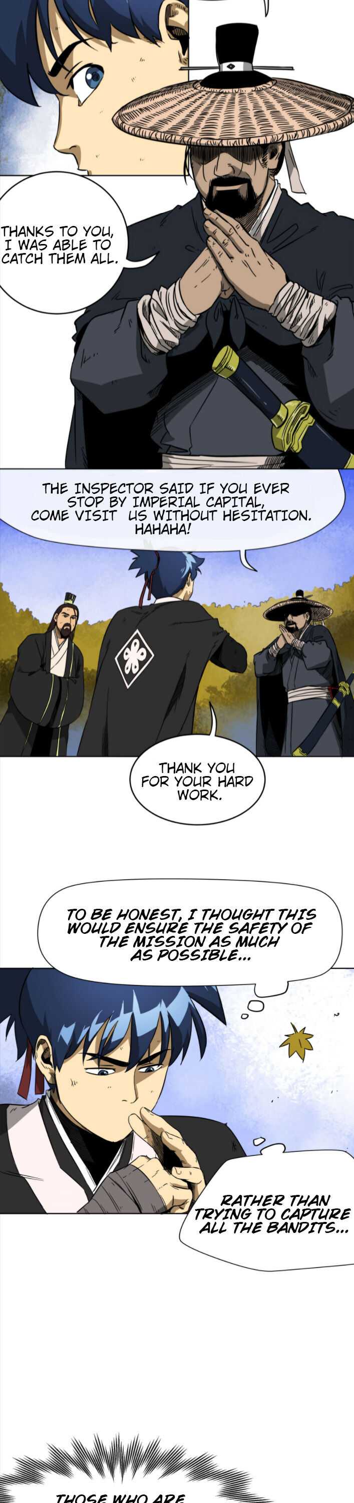 Read Infinite Level Up in Murim EN Manga Online