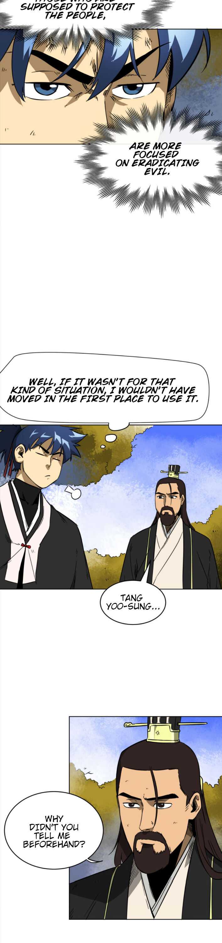 Read Infinite Level Up in Murim EN Manga Online