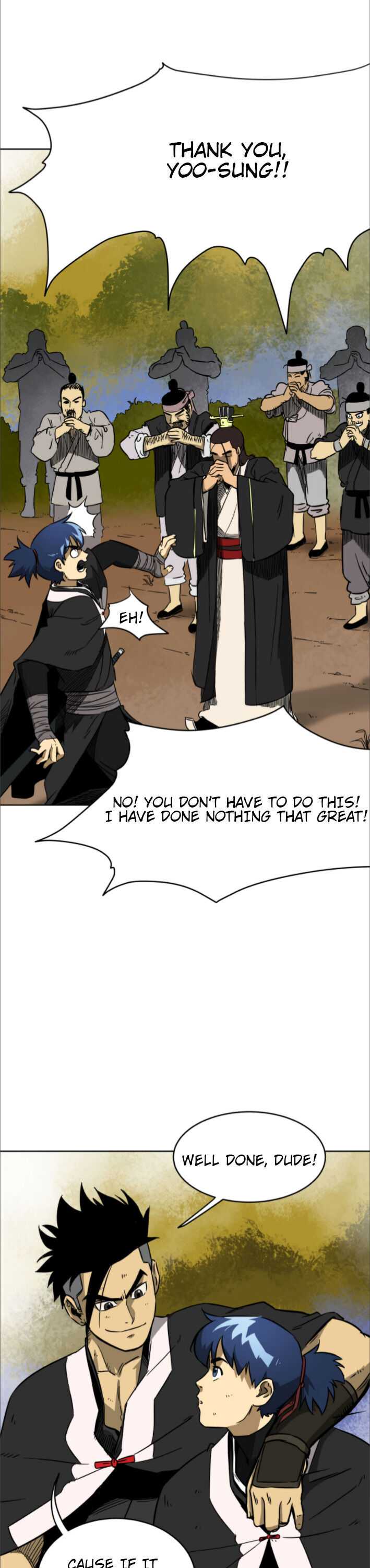 Read Infinite Level Up in Murim EN Manga Online