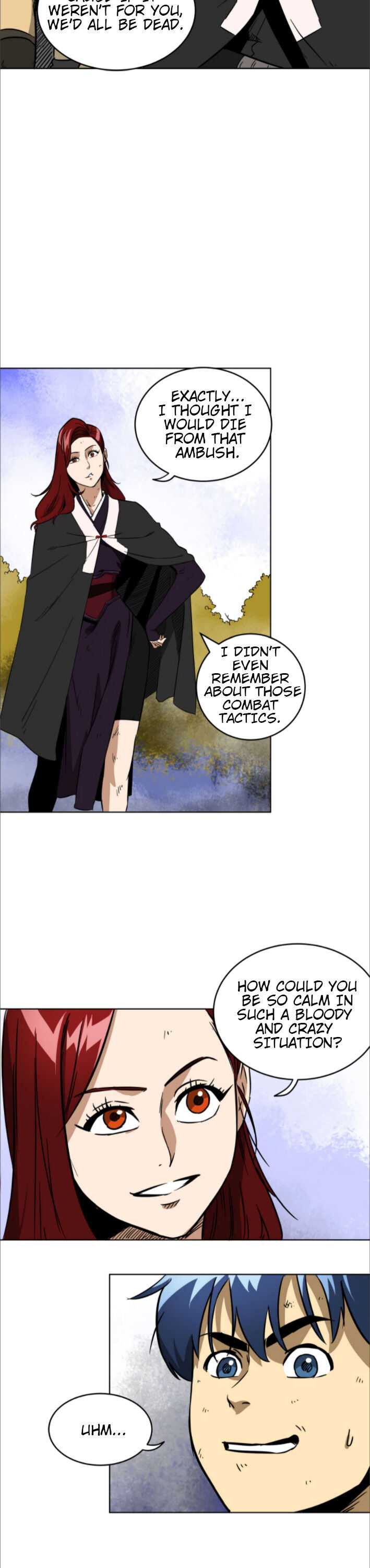 Read Infinite Level Up in Murim EN Manga Online