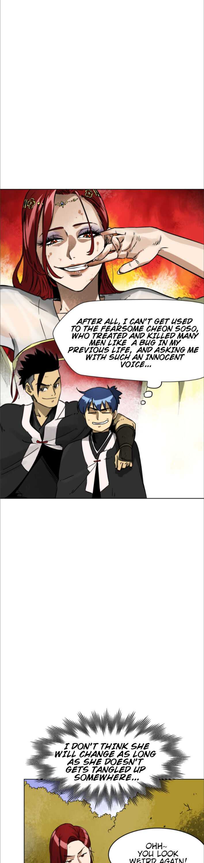 Read Infinite Level Up in Murim EN Manga Online