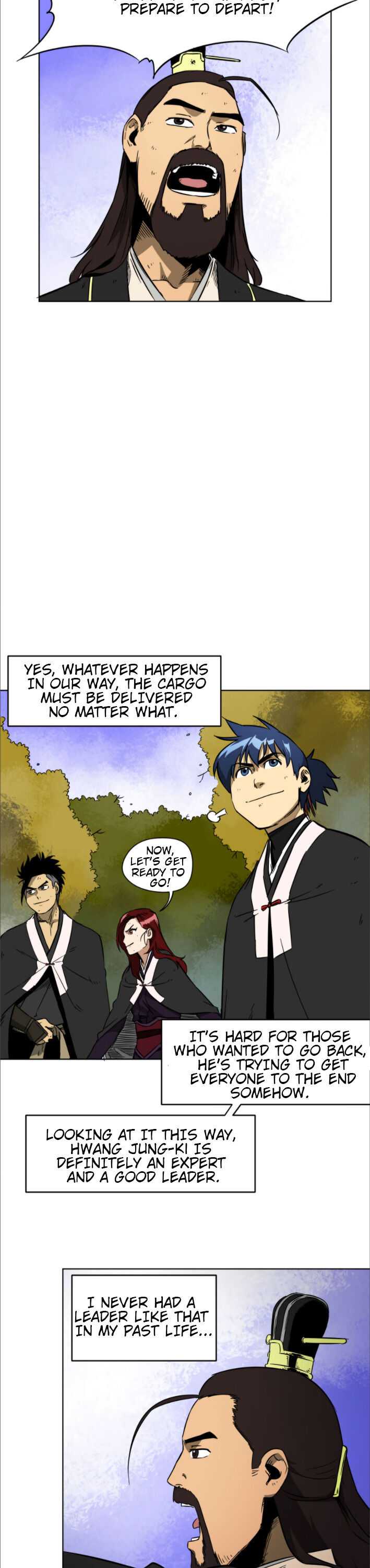 Read Infinite Level Up in Murim EN Manga Online