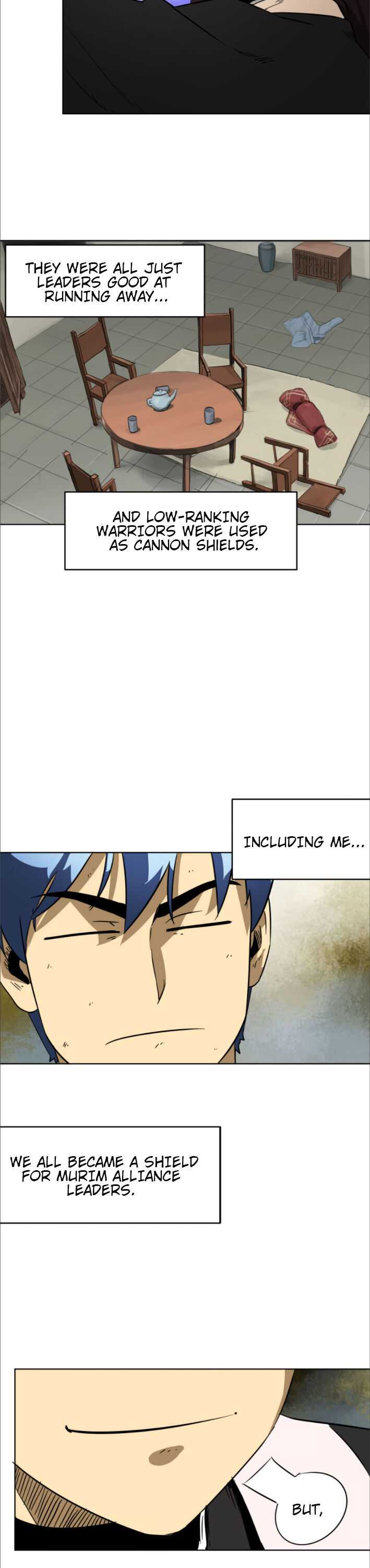 Read Infinite Level Up in Murim EN Manga Online