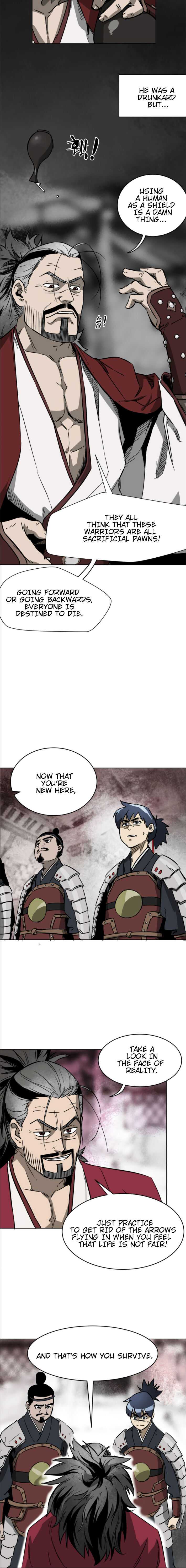 Read Infinite Level Up in Murim EN Manga Online