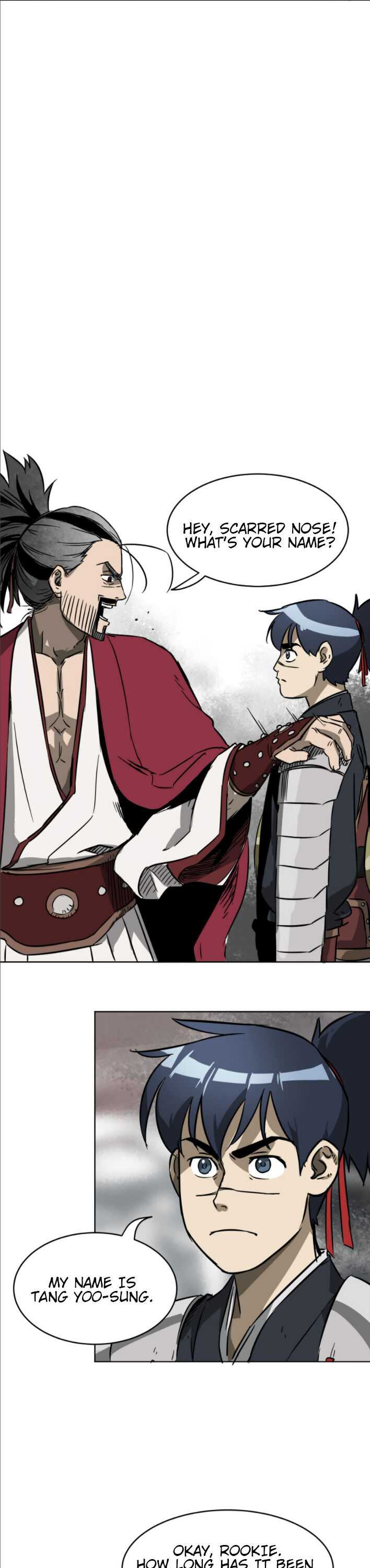 Read Infinite Level Up in Murim EN Manga Online