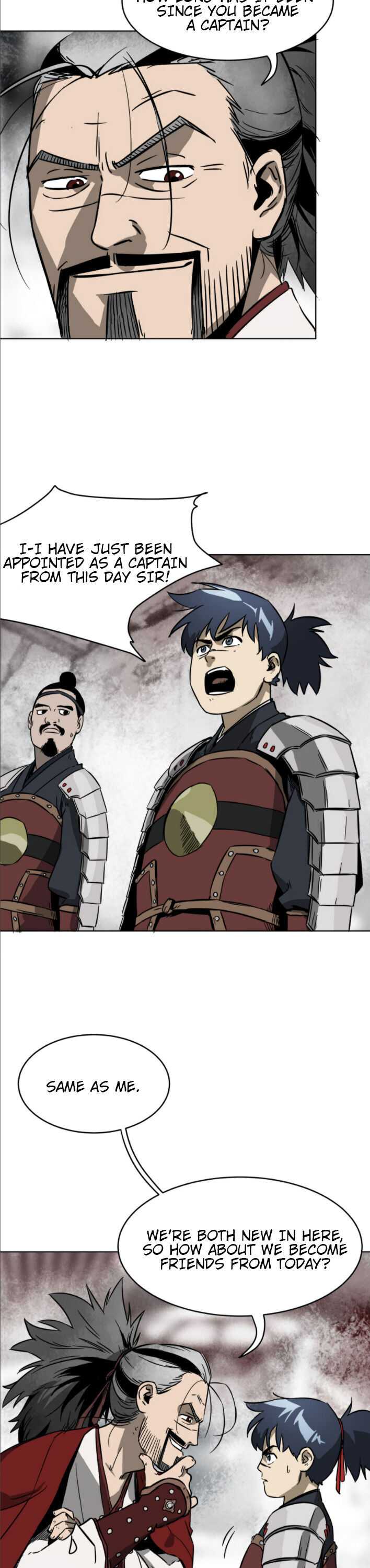 Read Infinite Level Up in Murim EN Manga Online