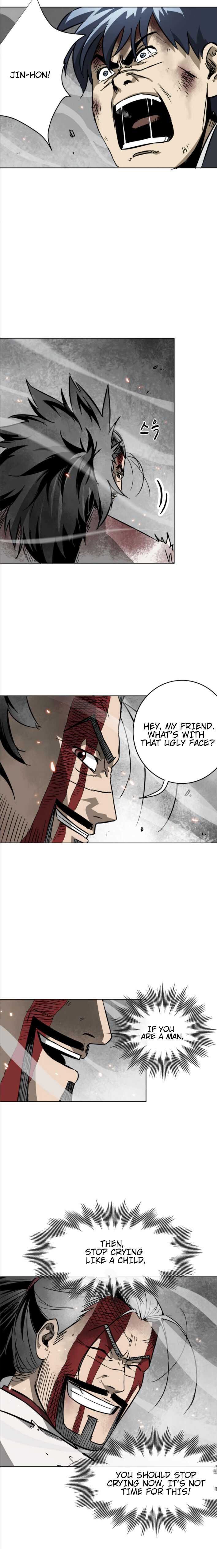 Read Infinite Level Up in Murim EN Manga Online