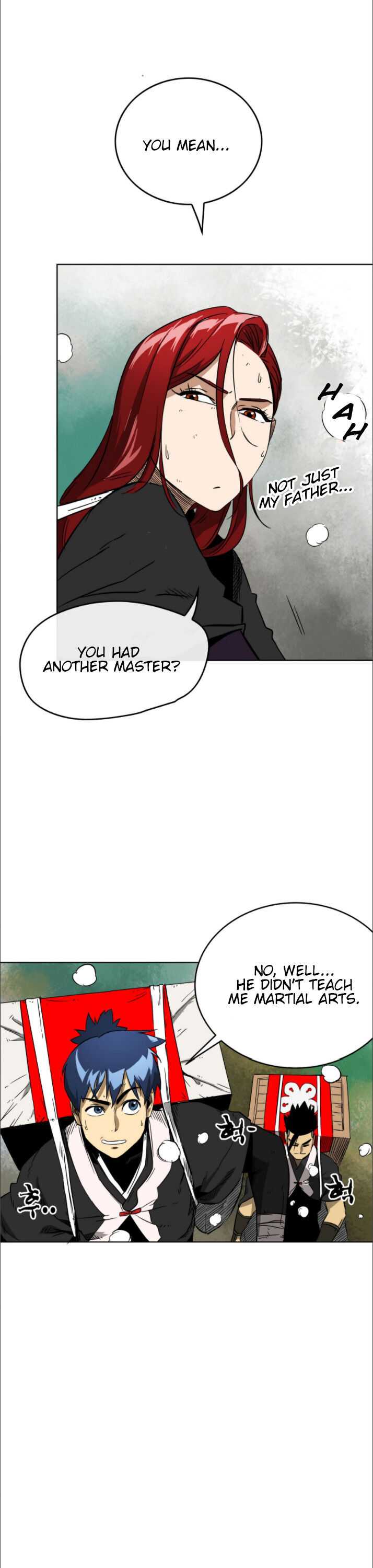Read Infinite Level Up in Murim EN Manga Online