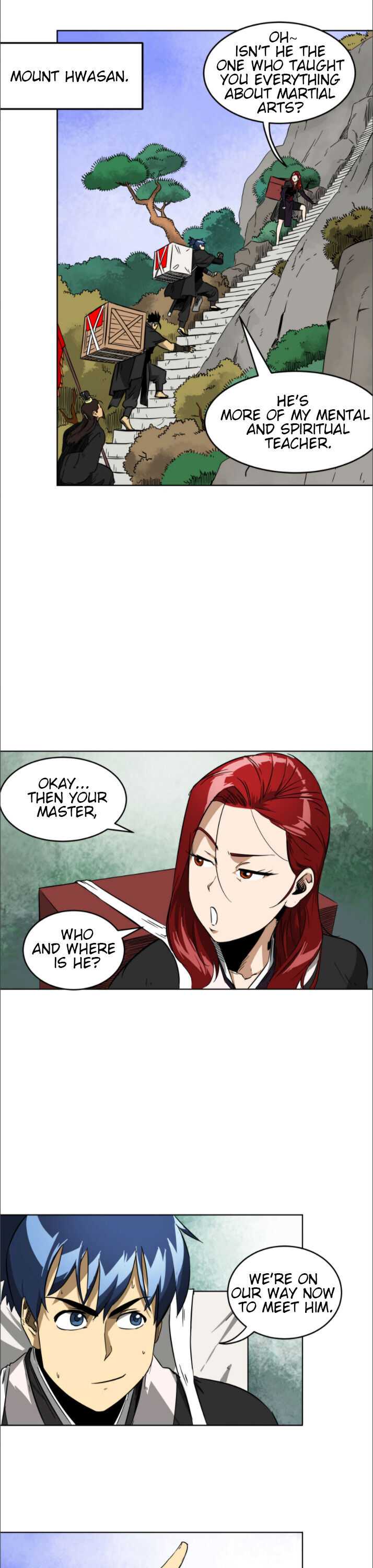 Read Infinite Level Up in Murim EN Manga Online