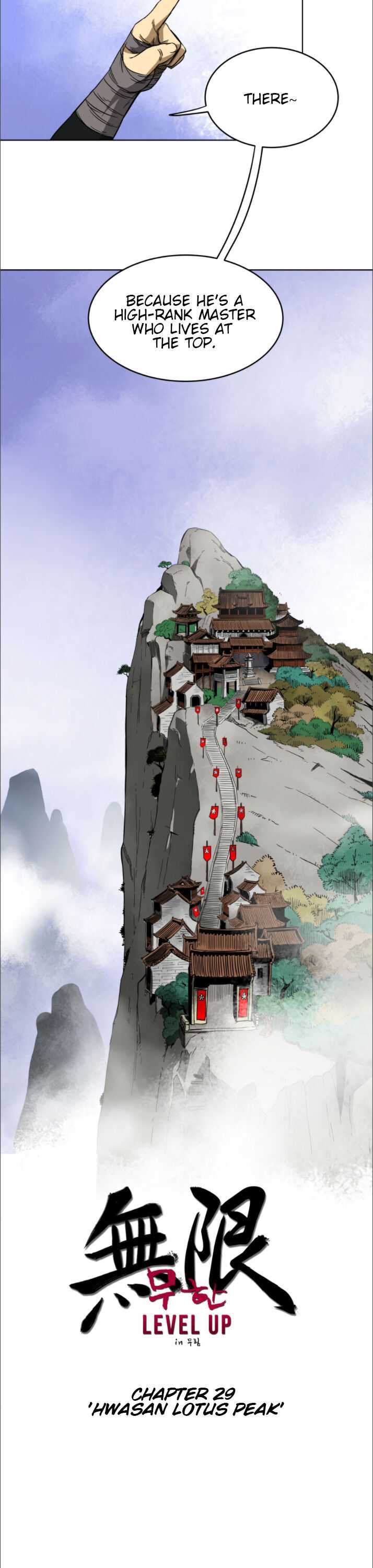 Read Infinite Level Up in Murim EN Manga Online