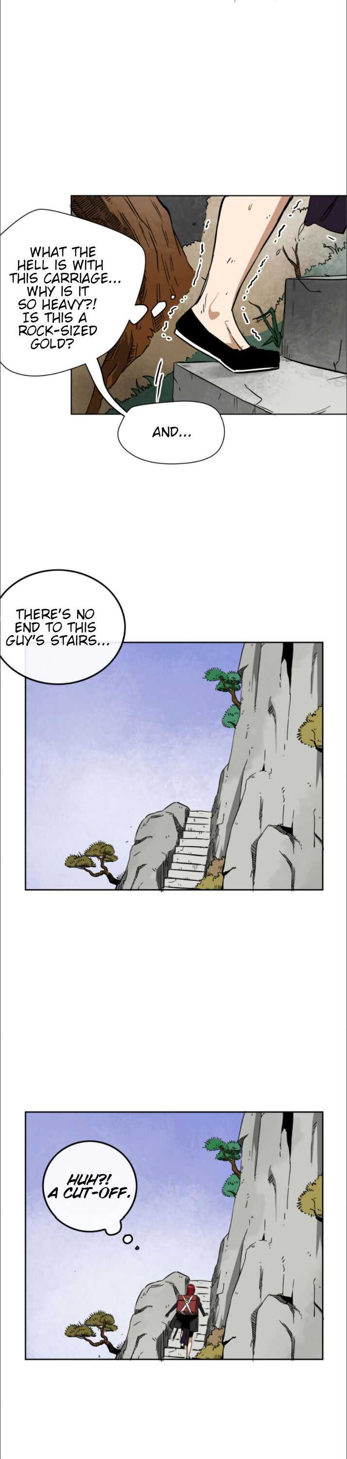 Read Infinite Level Up in Murim EN Manga Online