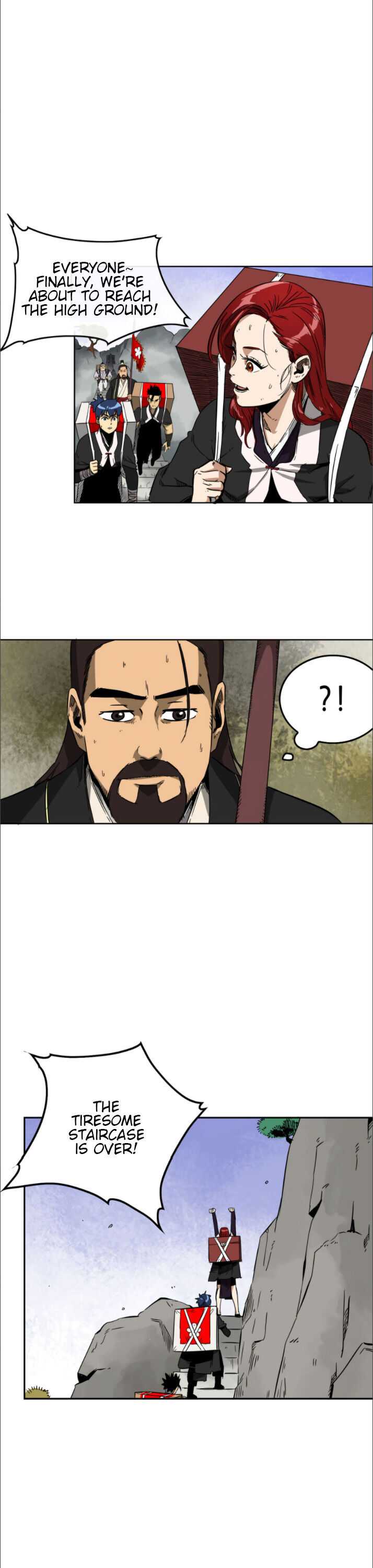 Read Infinite Level Up in Murim EN Manga Online