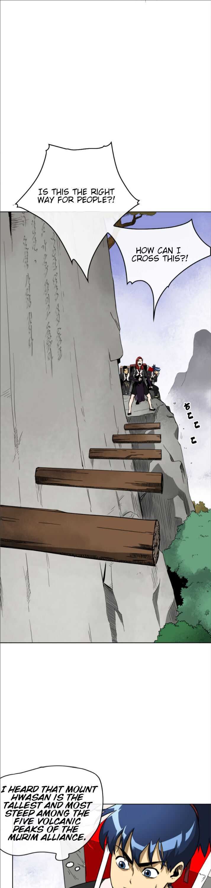 Read Infinite Level Up in Murim EN Manga Online
