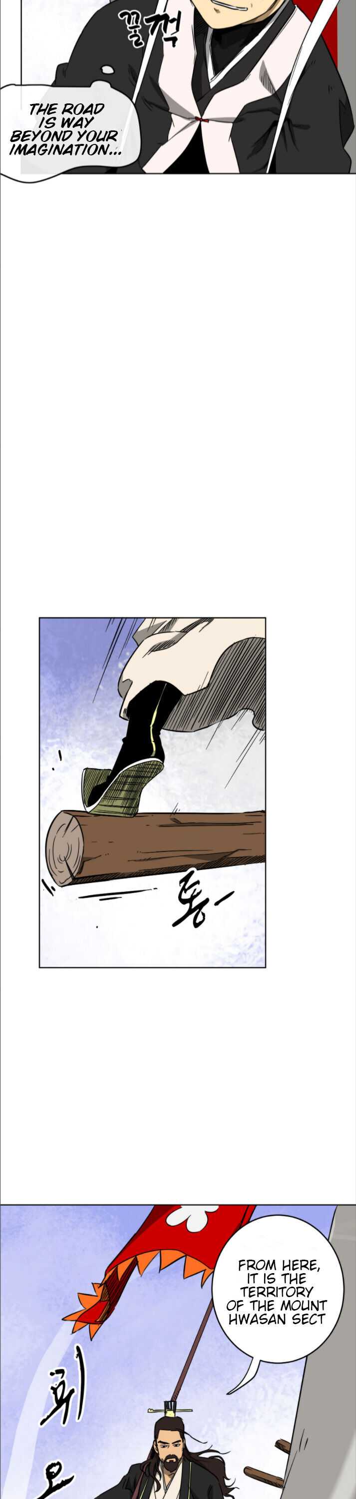 Read Infinite Level Up in Murim EN Manga Online